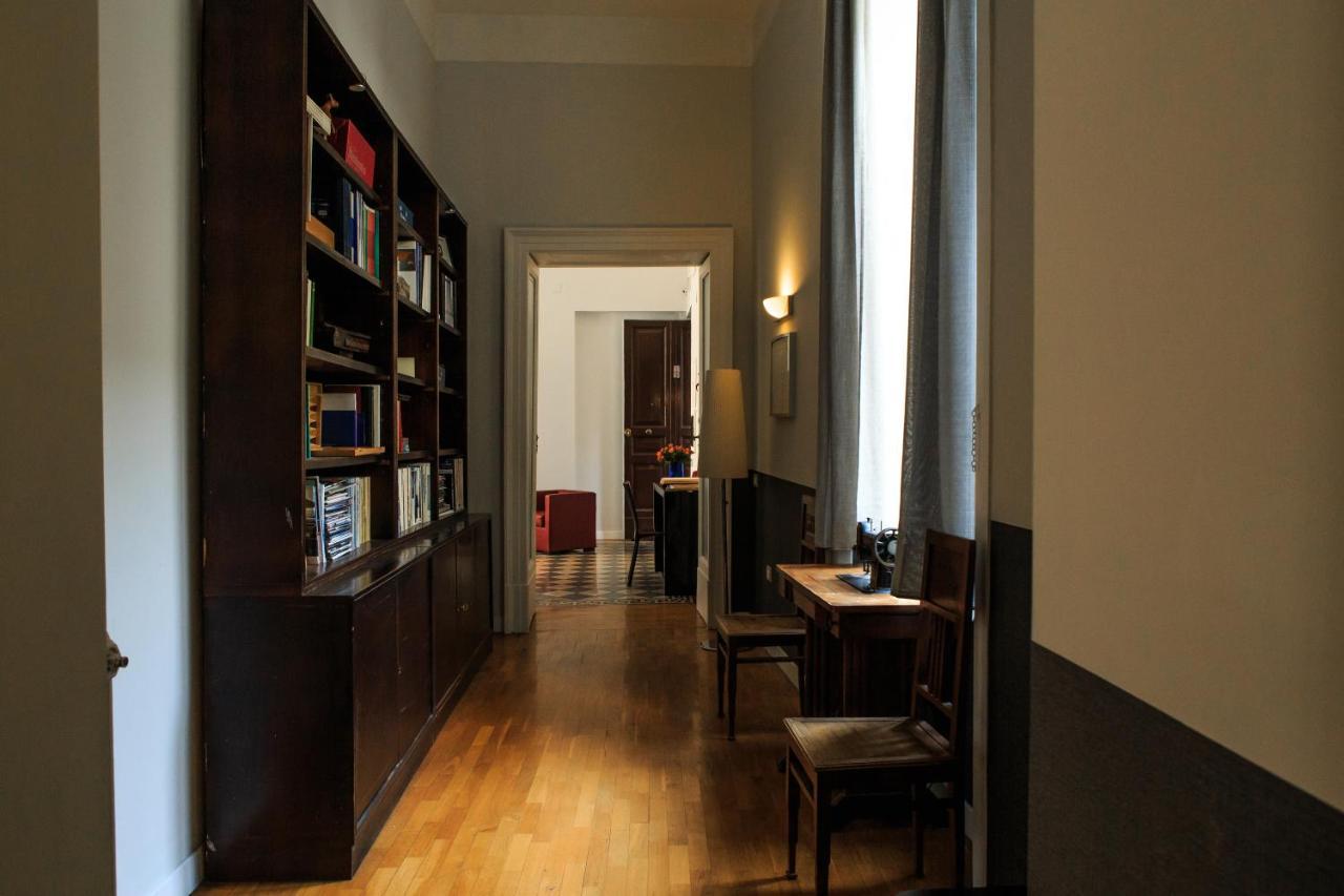 Spaccanapoli Comfort Suites Exterior foto