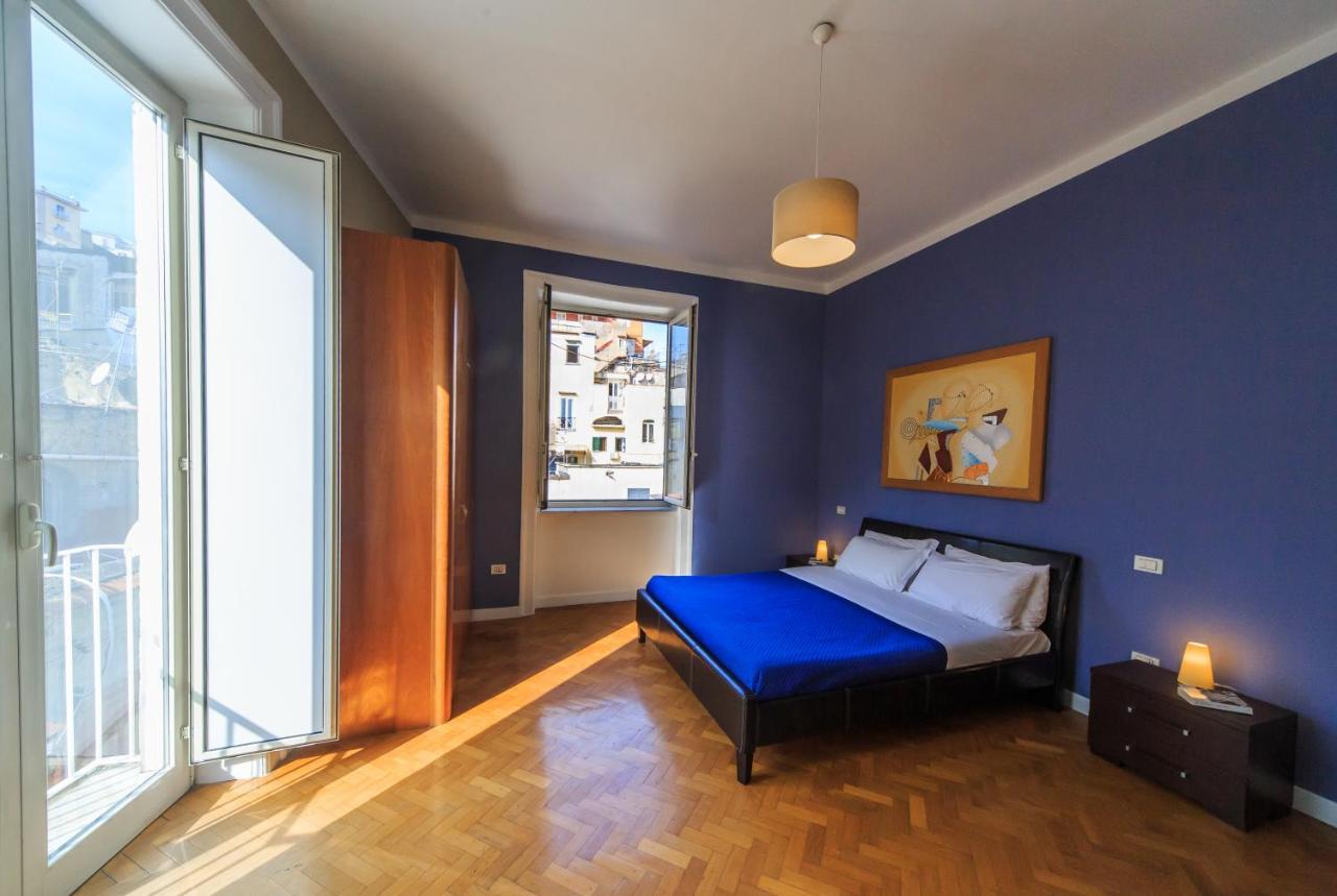 Spaccanapoli Comfort Suites Exterior foto